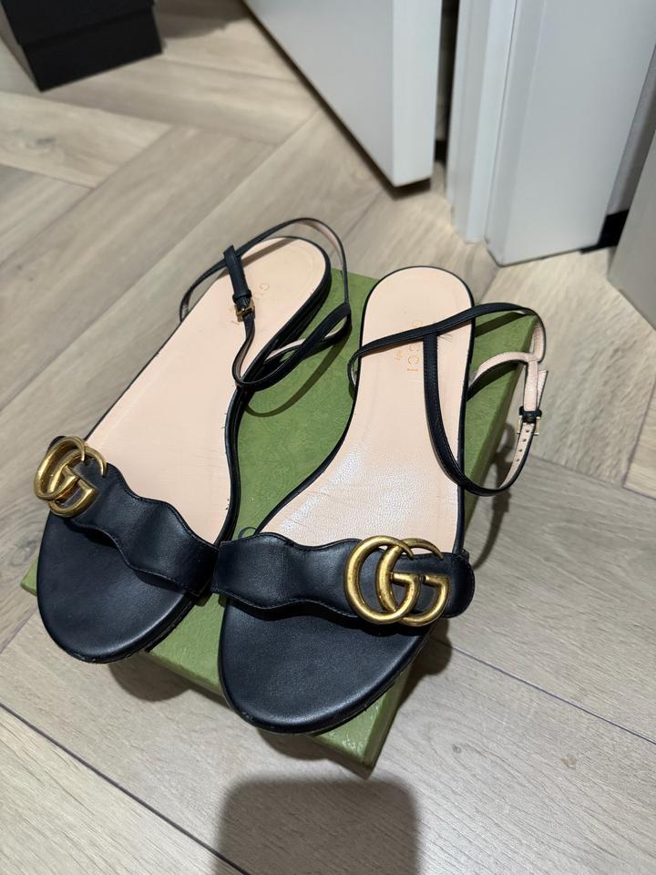 Босоножки Gucci. Оригинал 100%