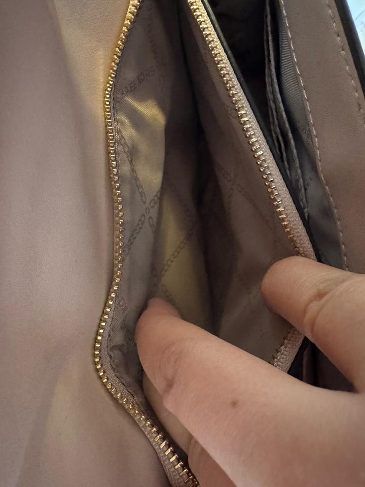 Сумка Michael Kors, розовая