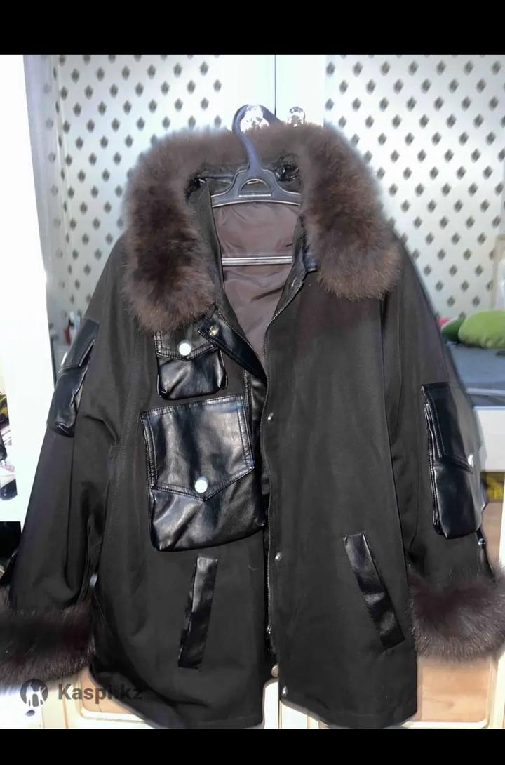 Пуховик