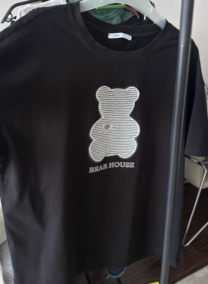 Корейская футболка