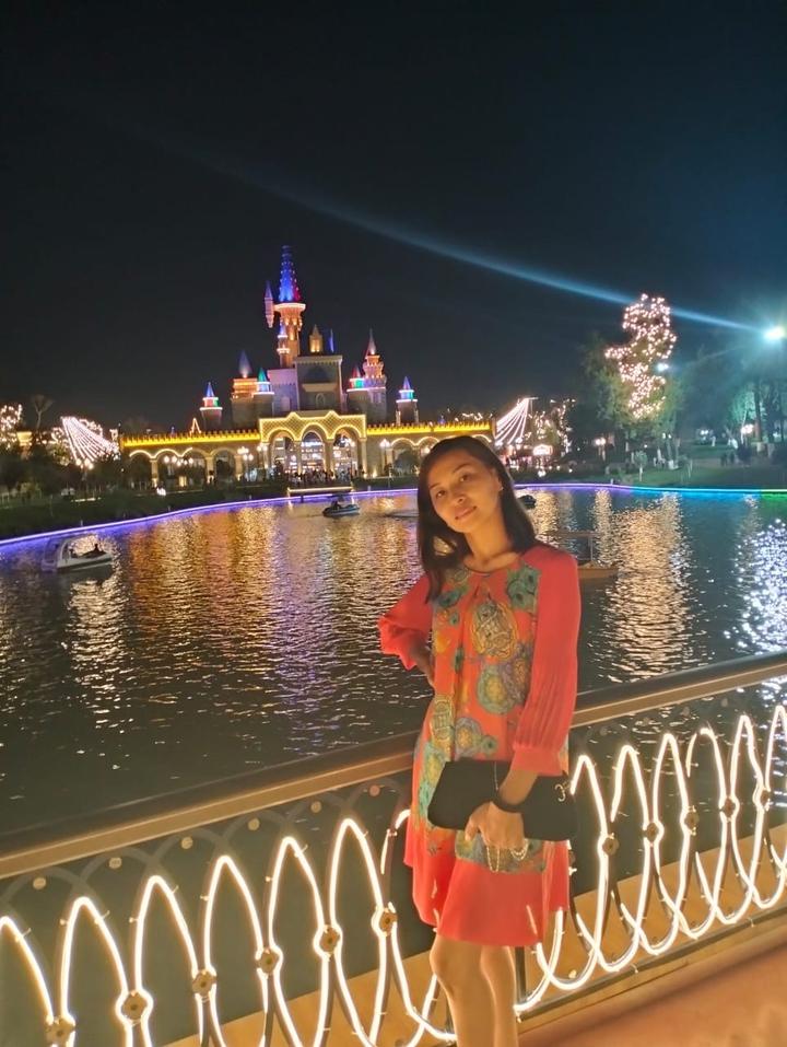 Платье