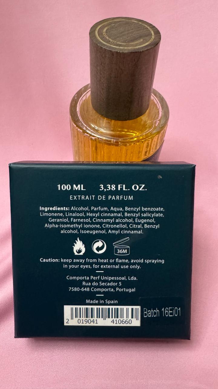 Парфюм Comforta Ocaso.