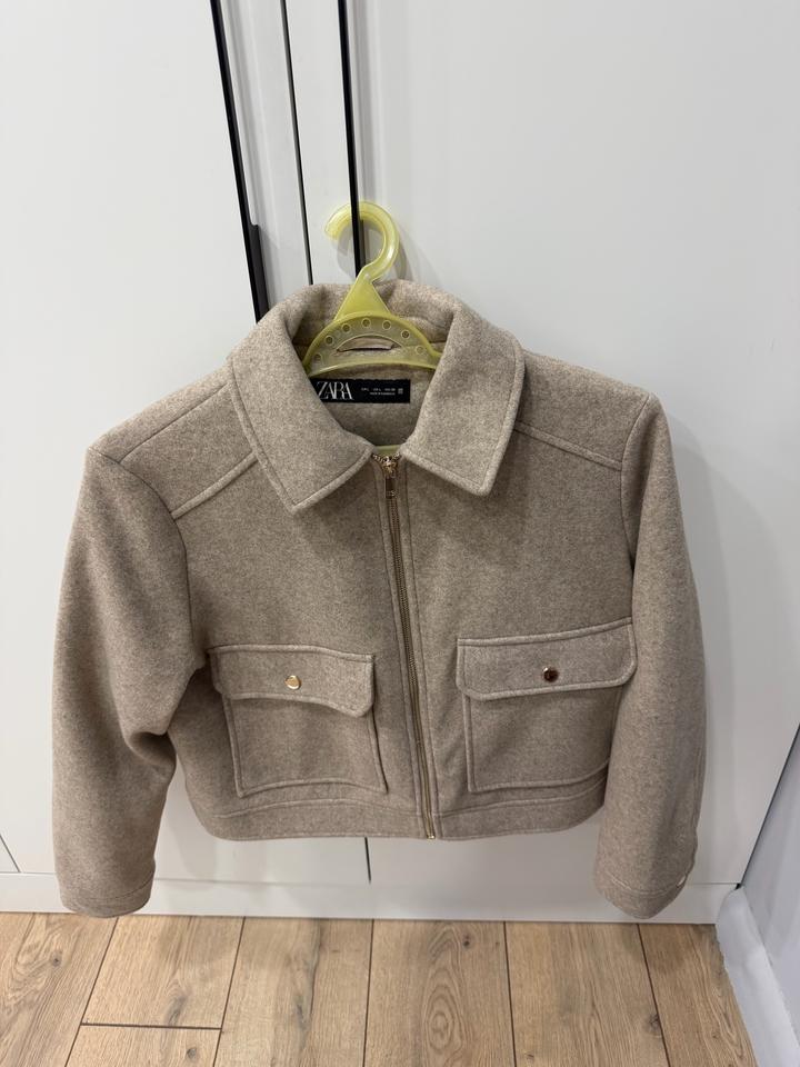 Бомбер Zara оригинал