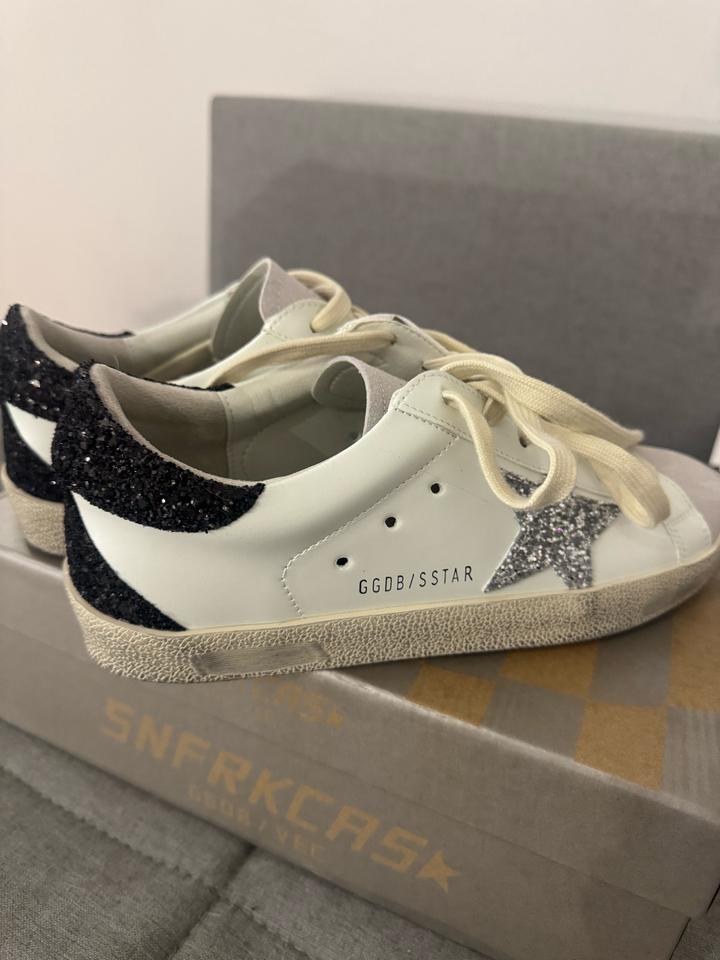 Кеды golden goose(реплика)