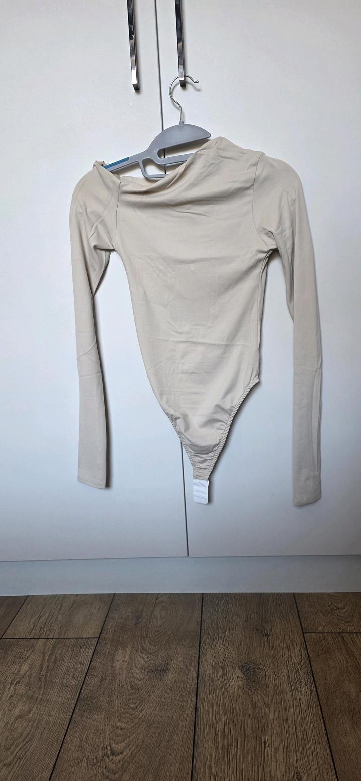 Боди бежевый бренд Joleen