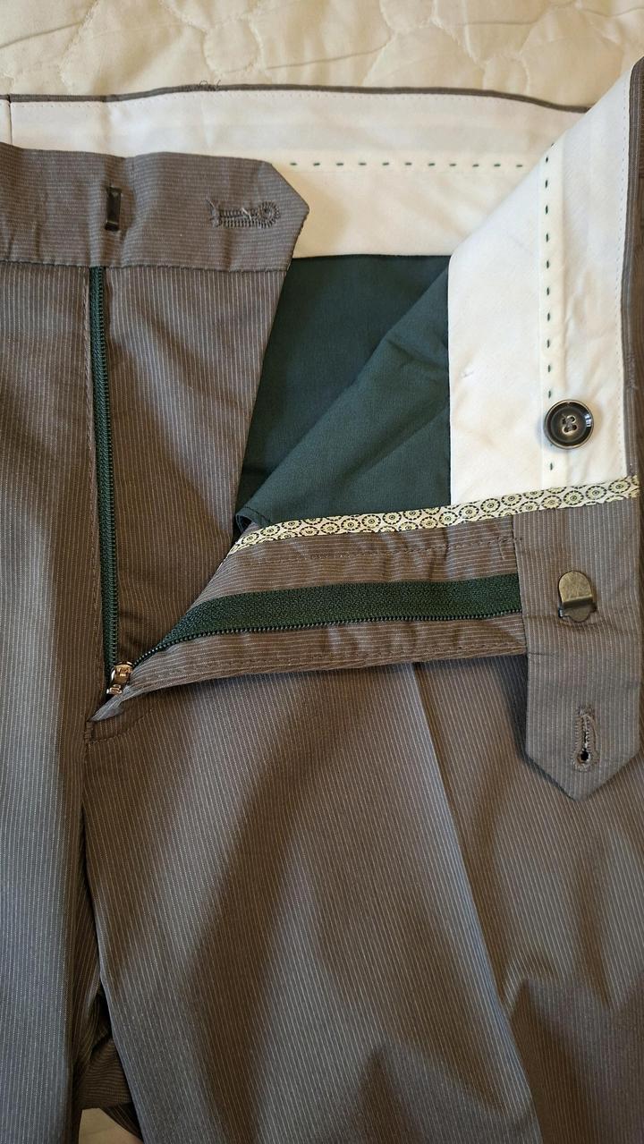 Безупречные брюки от Zara
