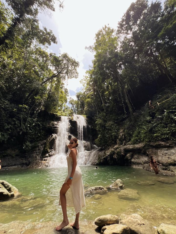 Накидка пляжная