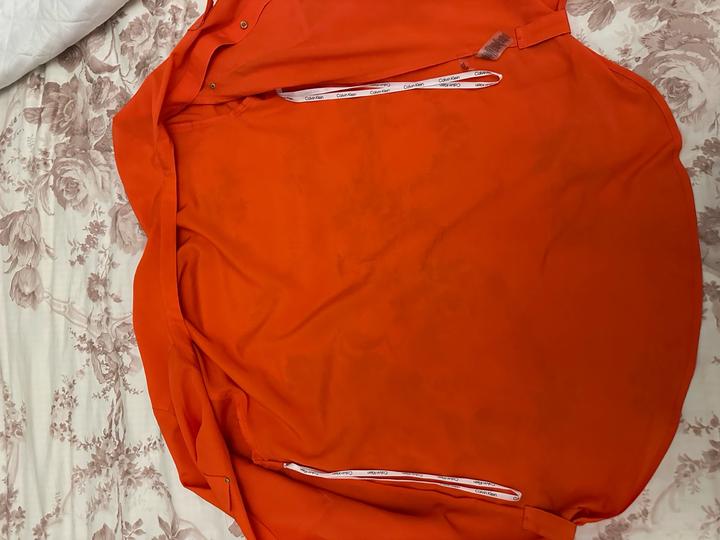 Рубашка Calvin Klein