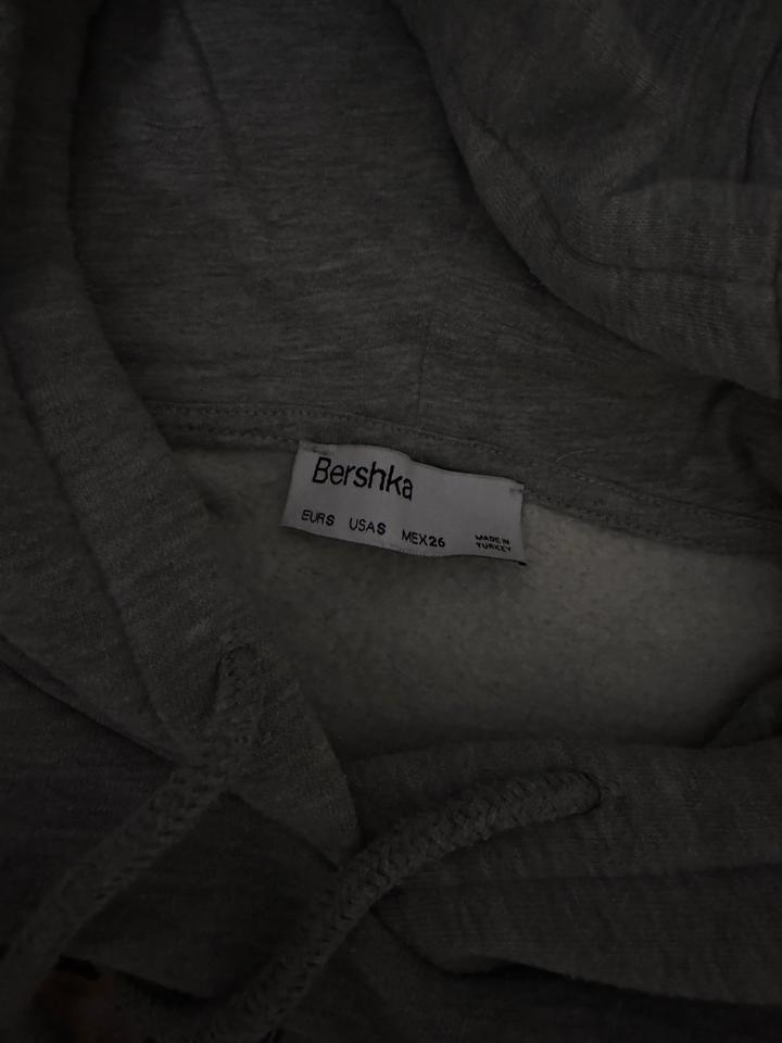 Bershka худи