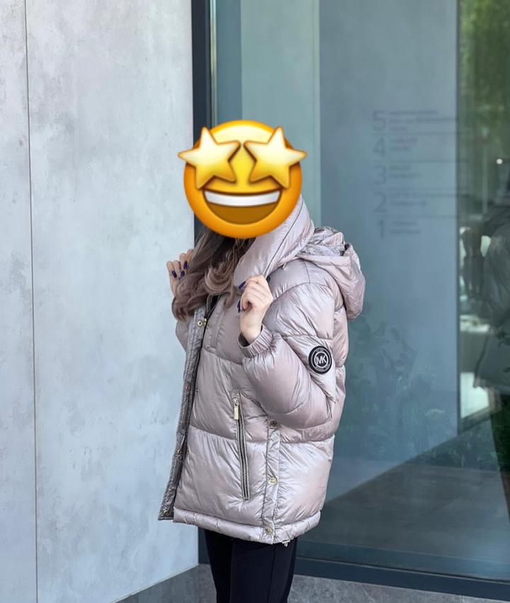 зимняя куртка Michael kors
