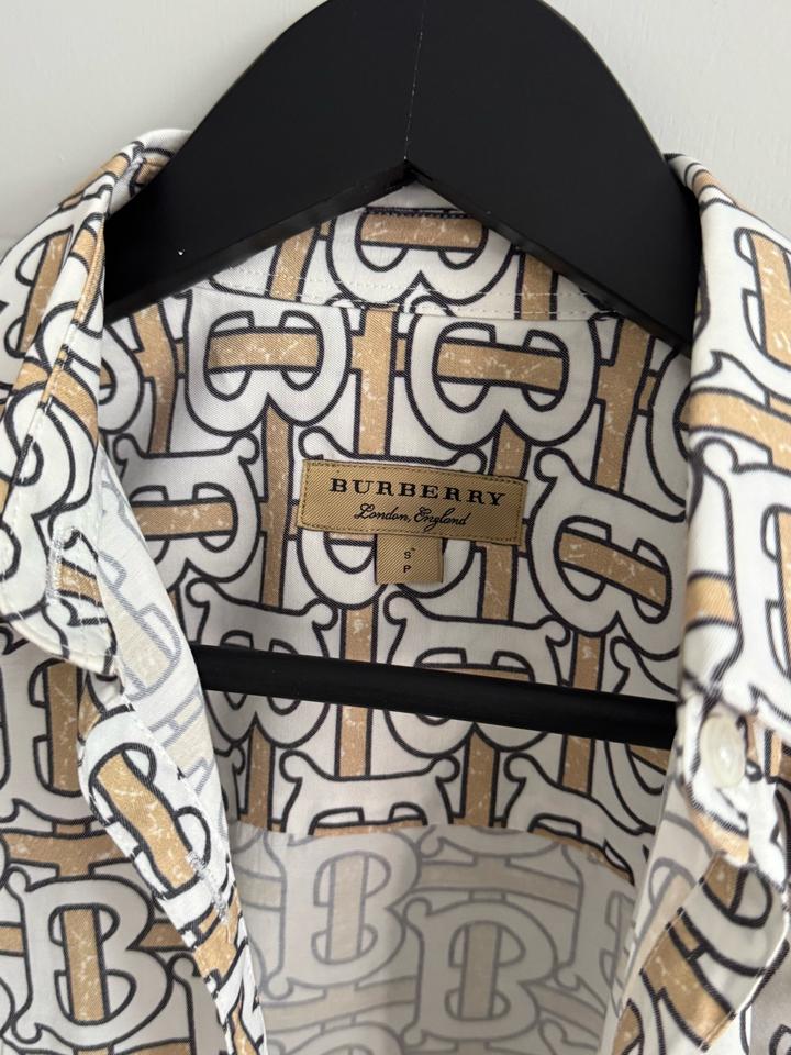 Рубашка Burberry
