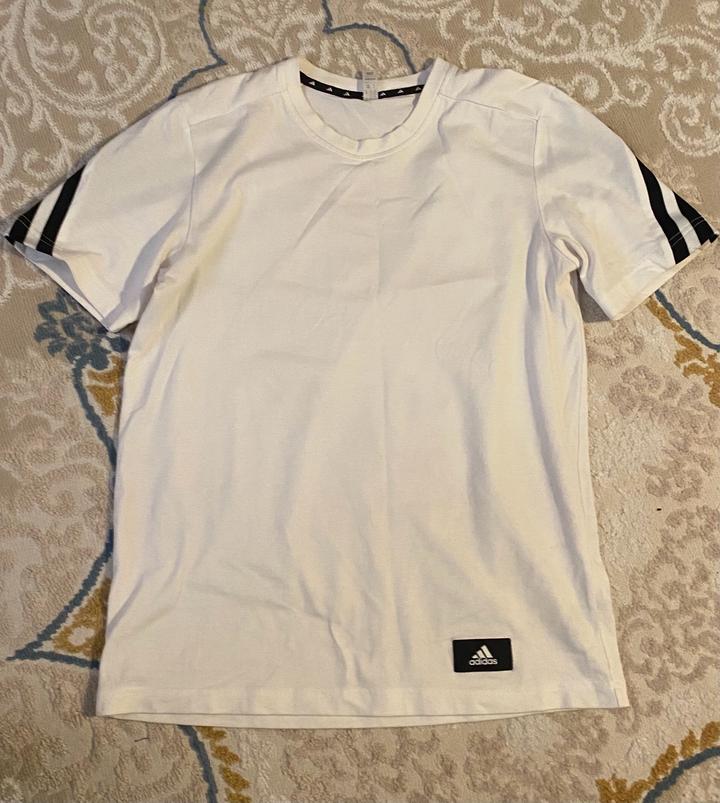 Адидас футболка