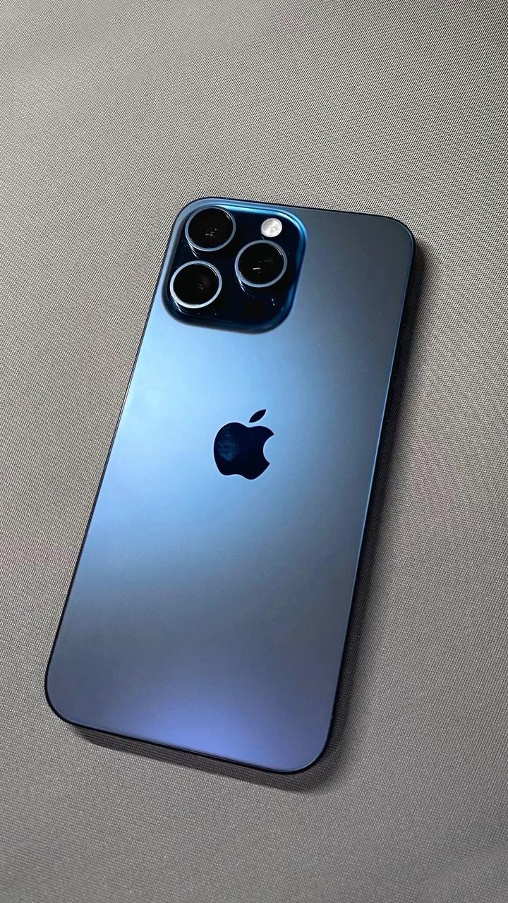 iPhone 15 Pro Max 512GB