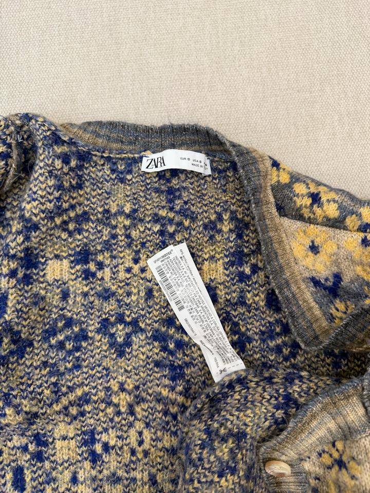 Кардиган от Zara