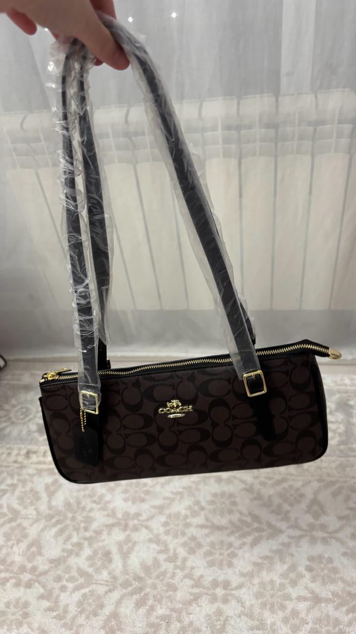 Багет сумка от Coach