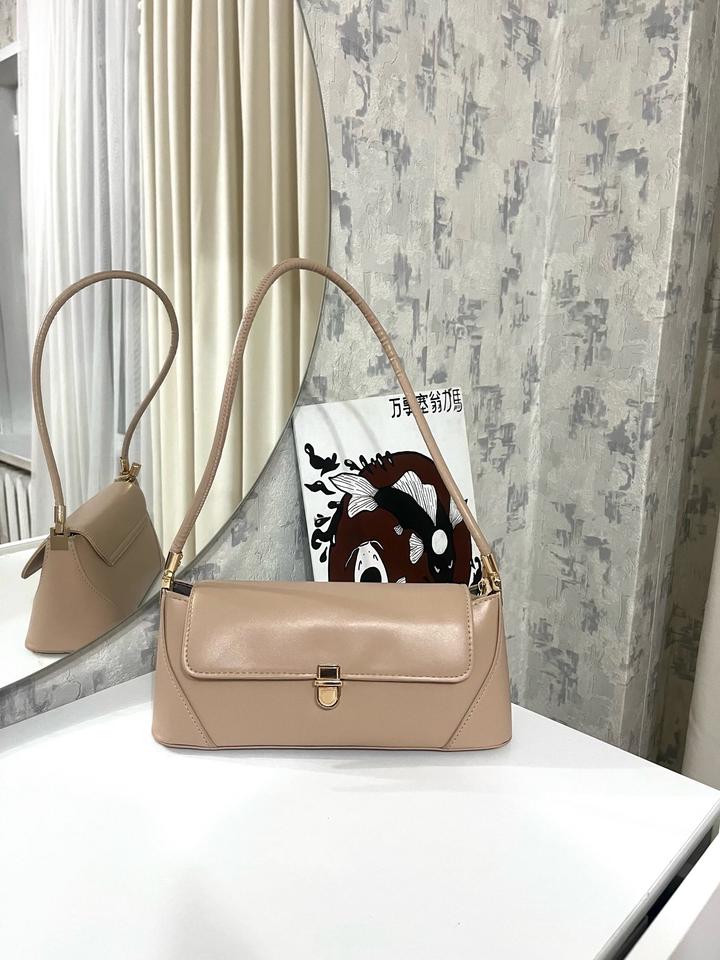 Сумка бежовая