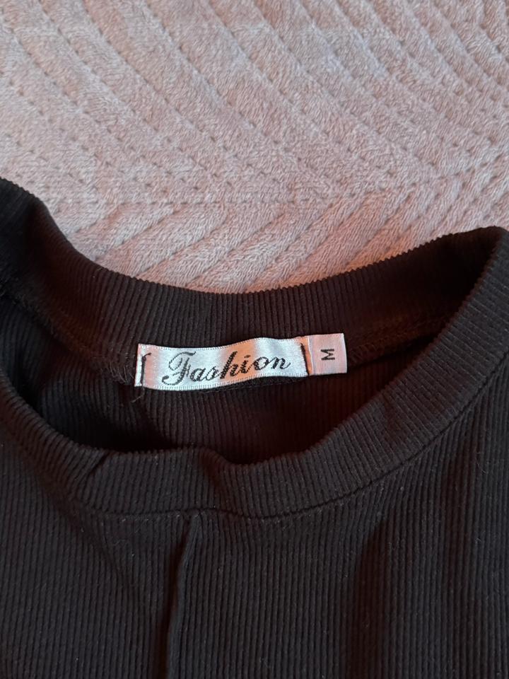 Черное универсальное платье