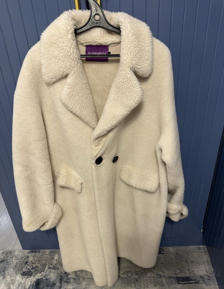 Продам стильную шубу