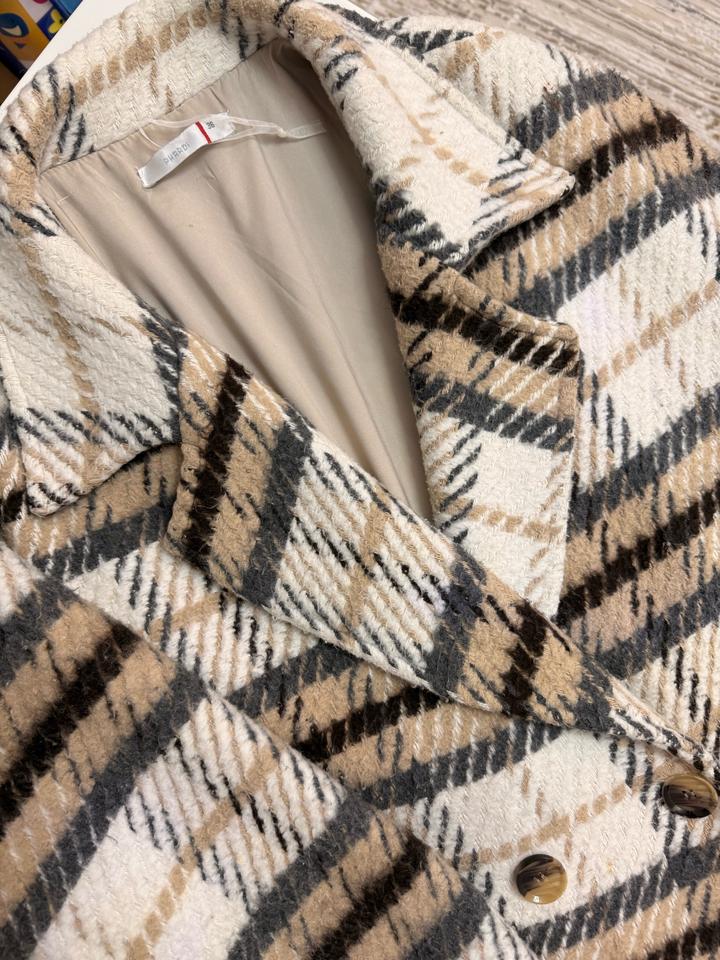 Пальто демисезон