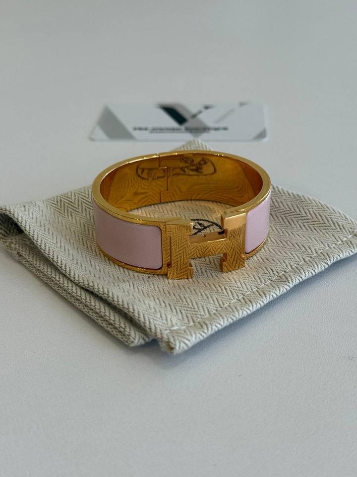 Браслет Hermes Clic H