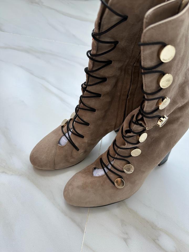 Ботильоны jimmy choo