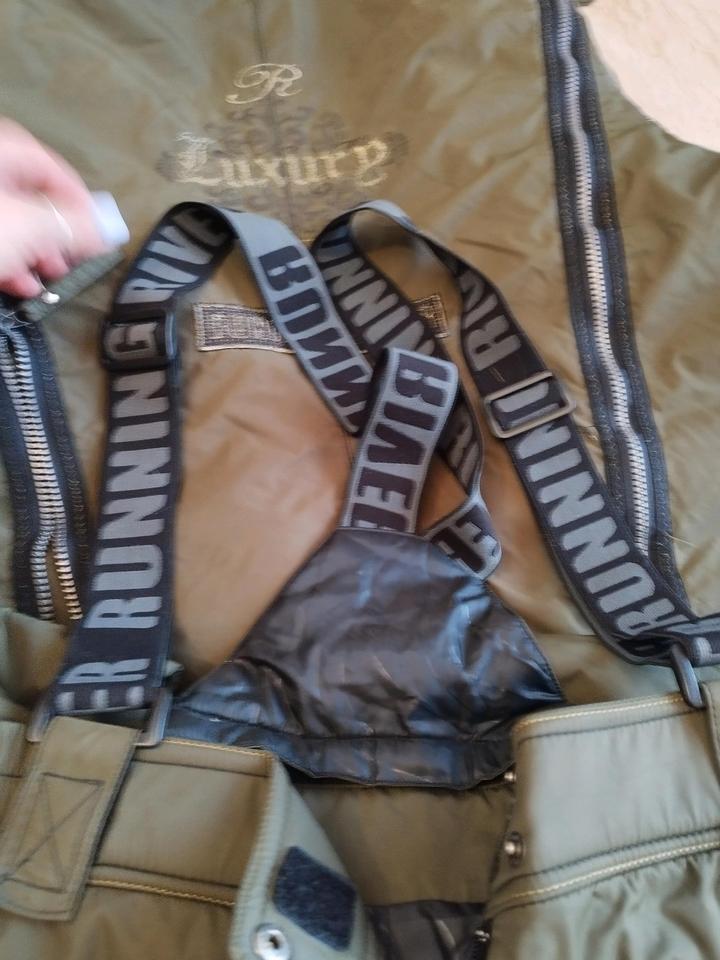 Костюм горнолыжный на 50-52