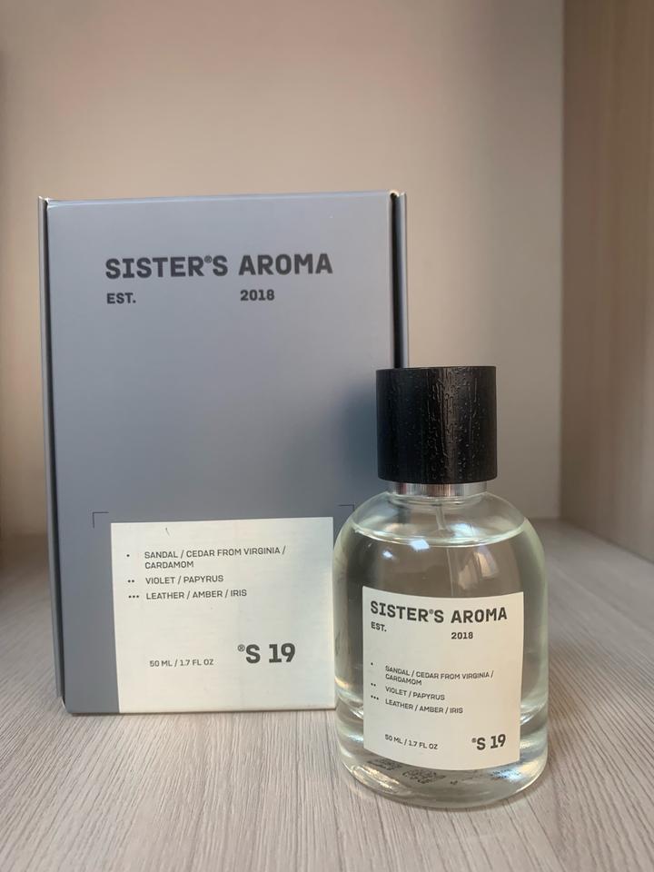 Sister's Aroma S 19