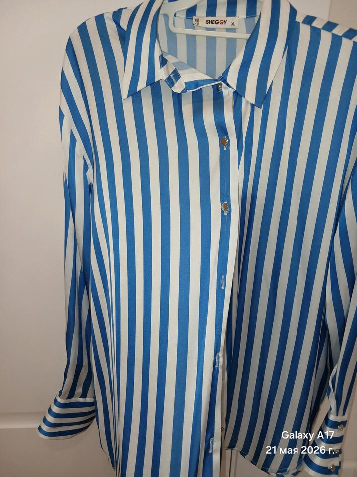 Продам 2 женские рубашки (Турция)