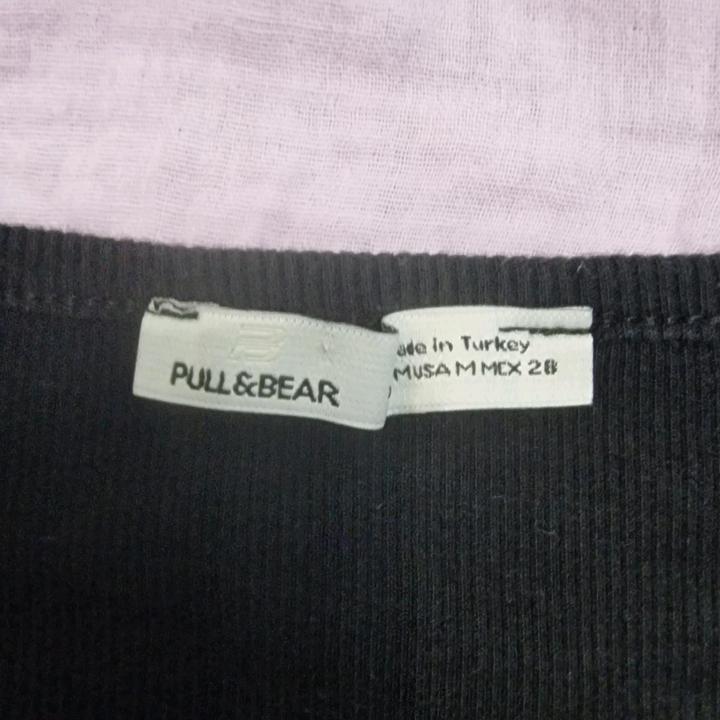 Майка женская, размер S, PUll&BEAR