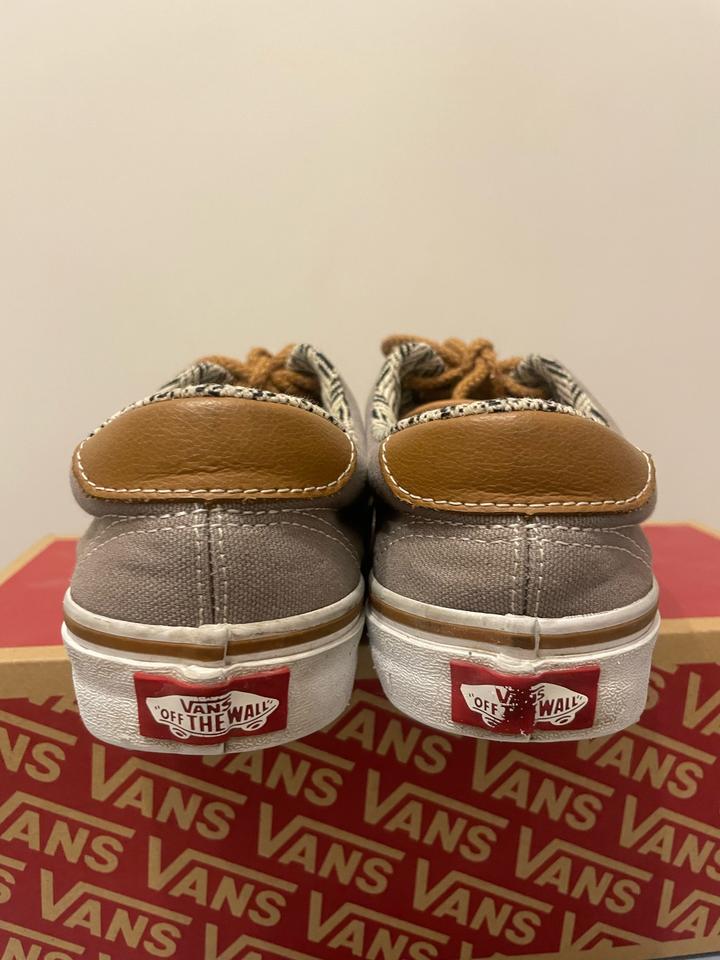 Кеды Vans