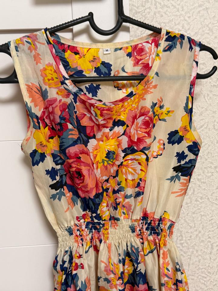 Летний сарафанчик