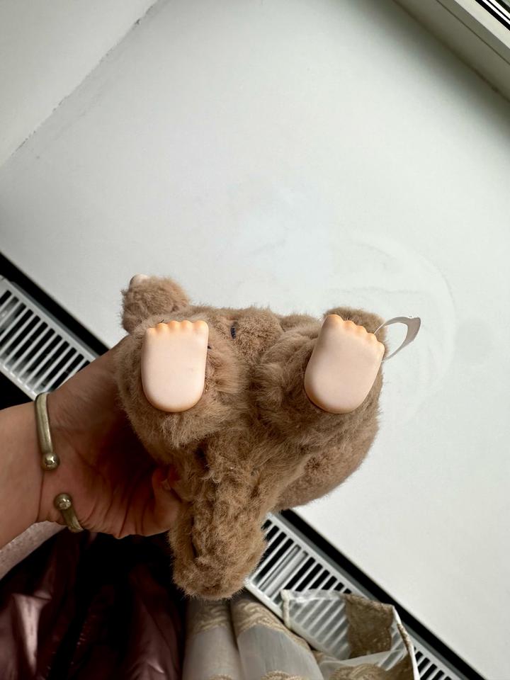 Мягкая игрушка брелок