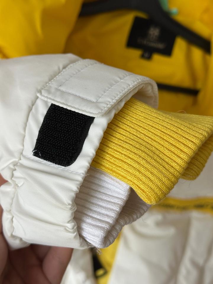 Пуховик зимний