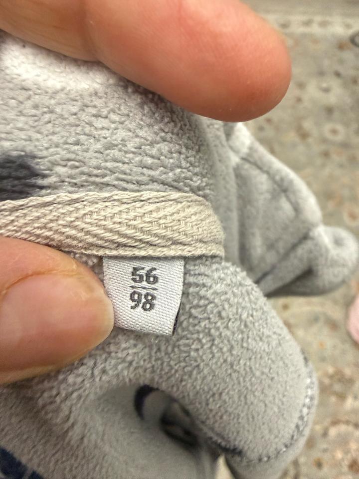 Флисовая кофта crokid