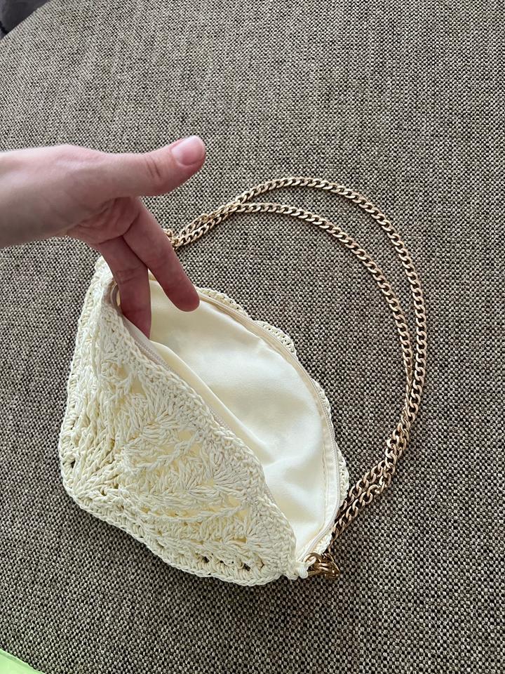 Сумка ракушка