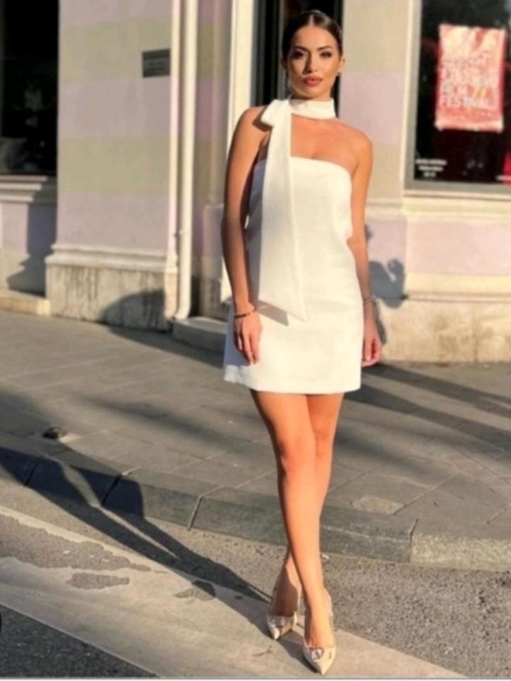 Платье Zara S
