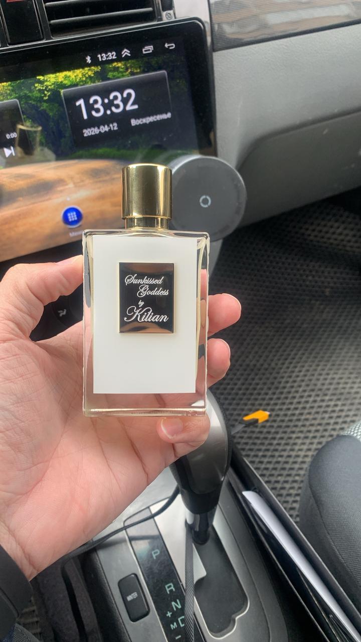 Sunkissed Goddess By Kilian