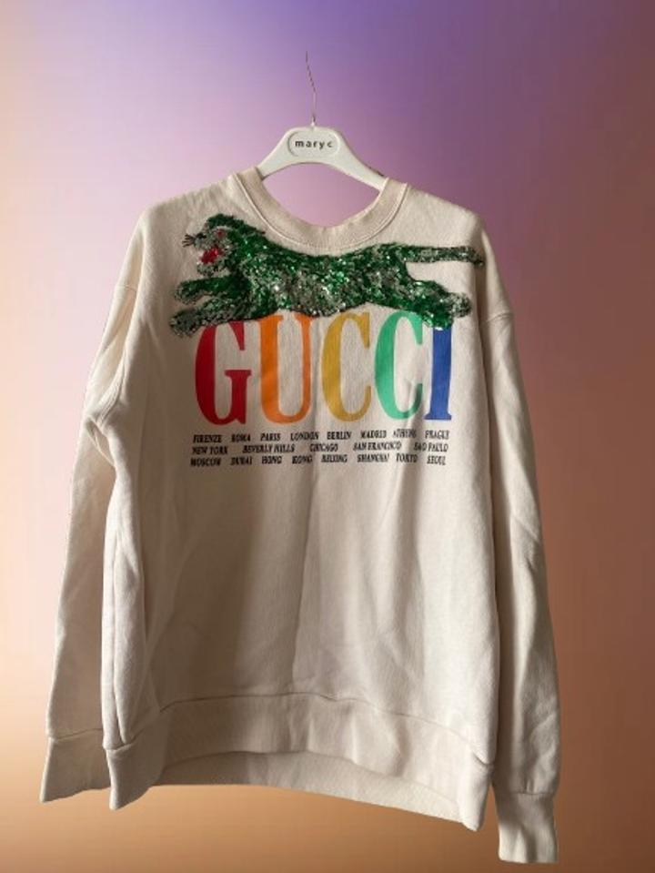 Худи gucci копия
