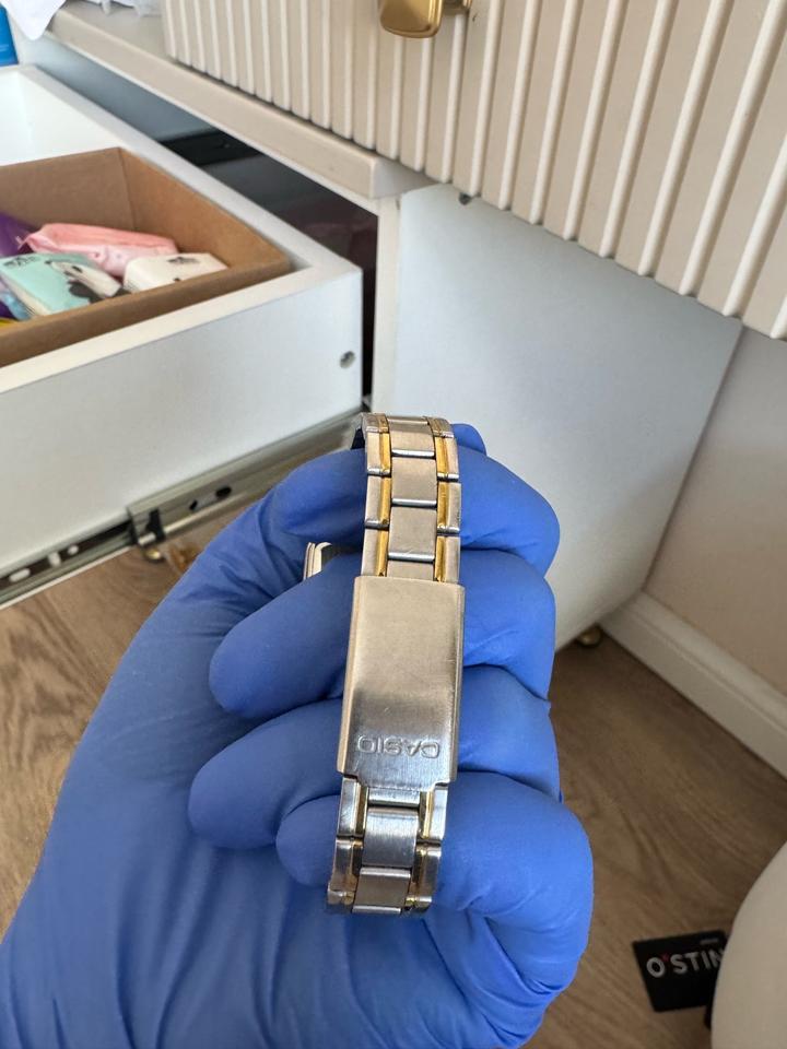 Casio часы