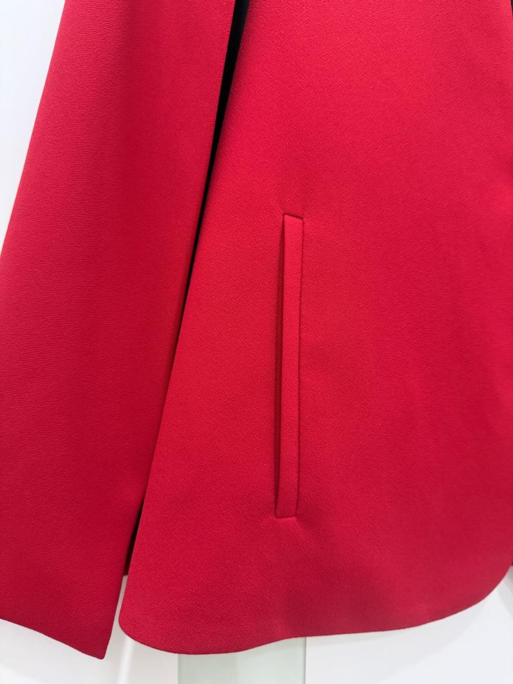 Красный Пиджак Zara