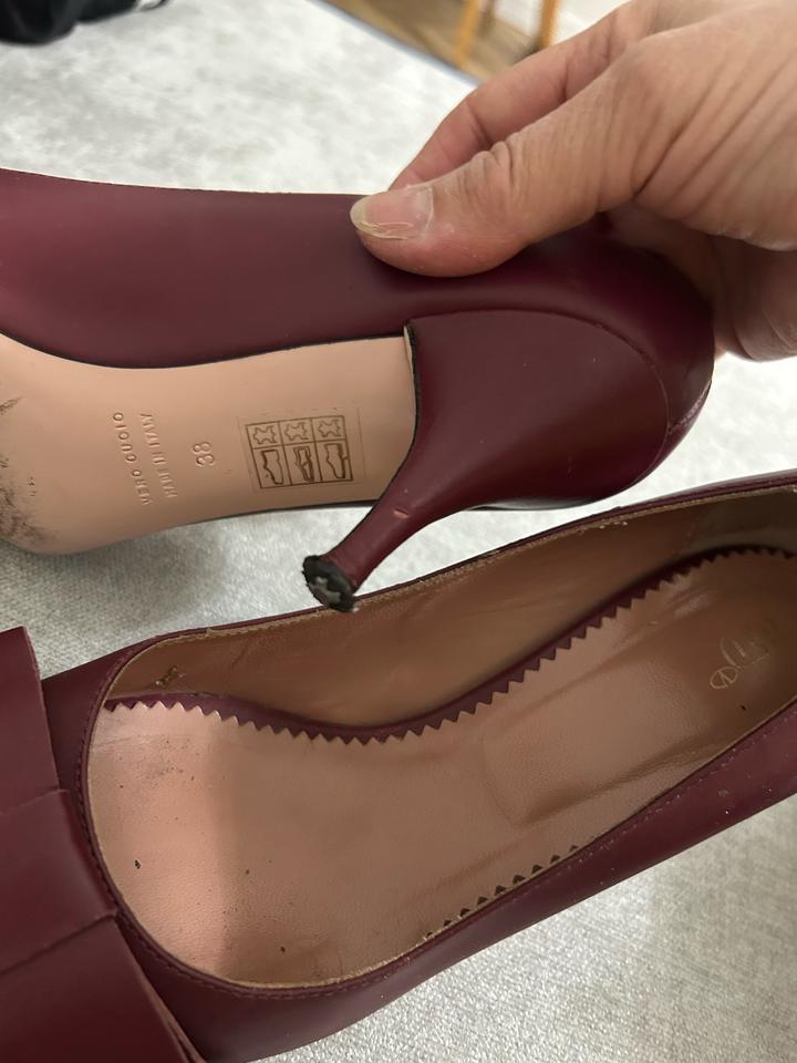 Туфли Valentino