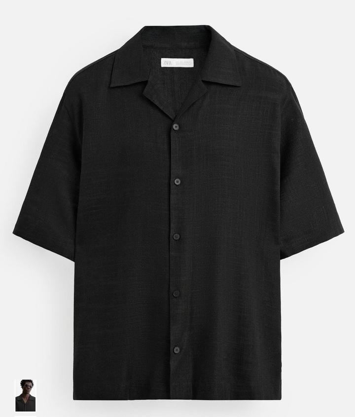 Рубашка ZARA