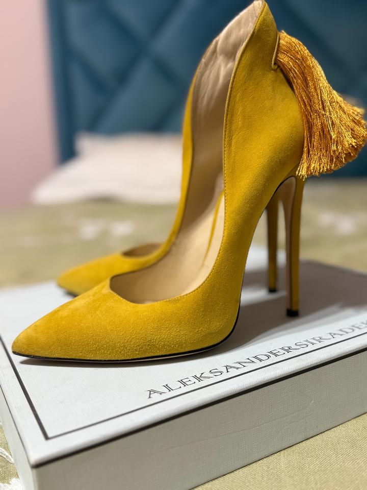 Лодочки Aleksander Siradekian