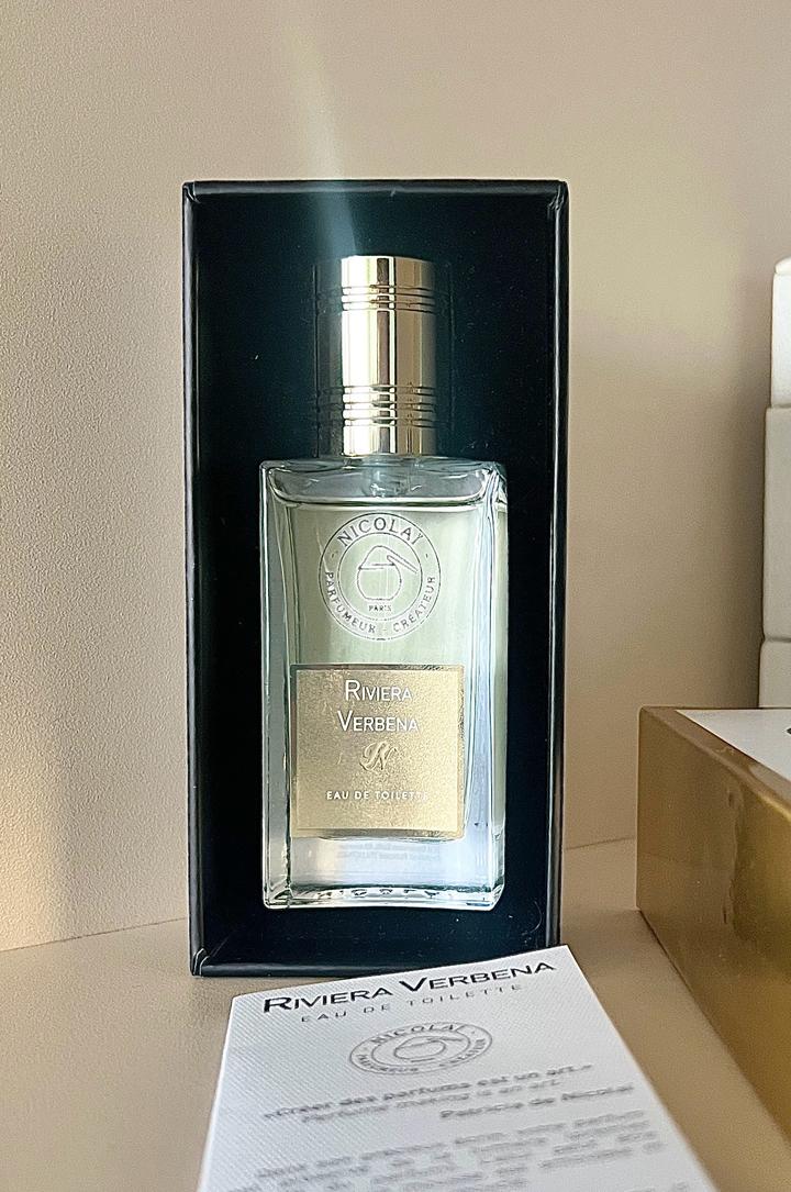 NICOLAI PARFUMEUR — Riviera Verbena 30 ml