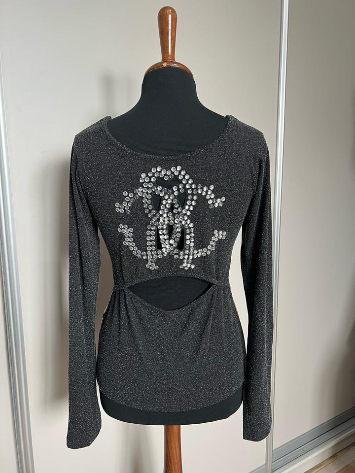 Лонгслив под roberto cavalli
