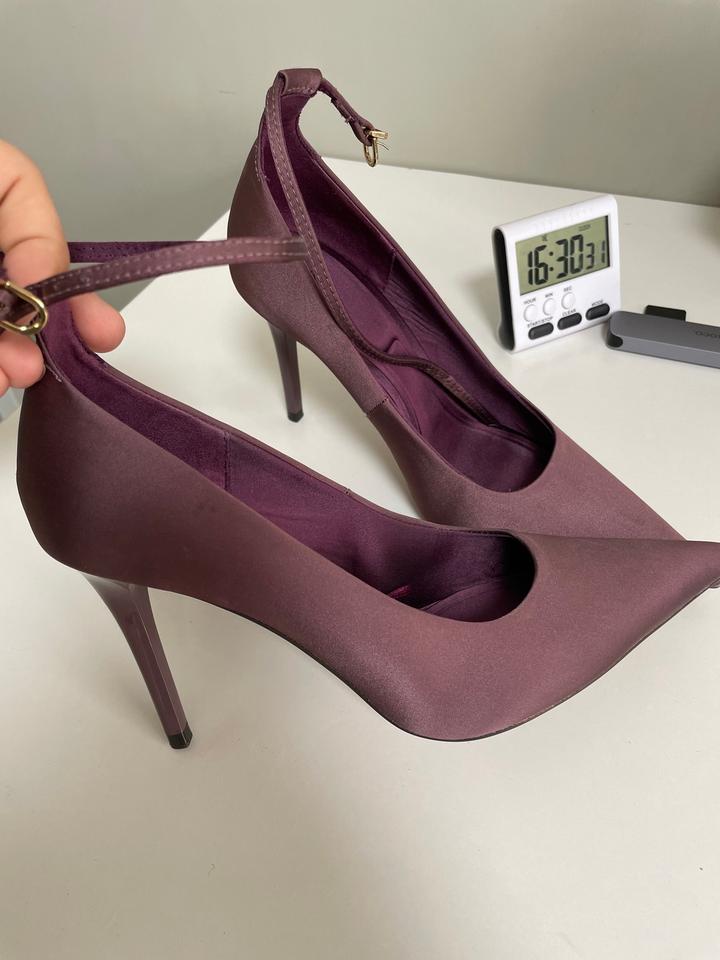 туфли Zara