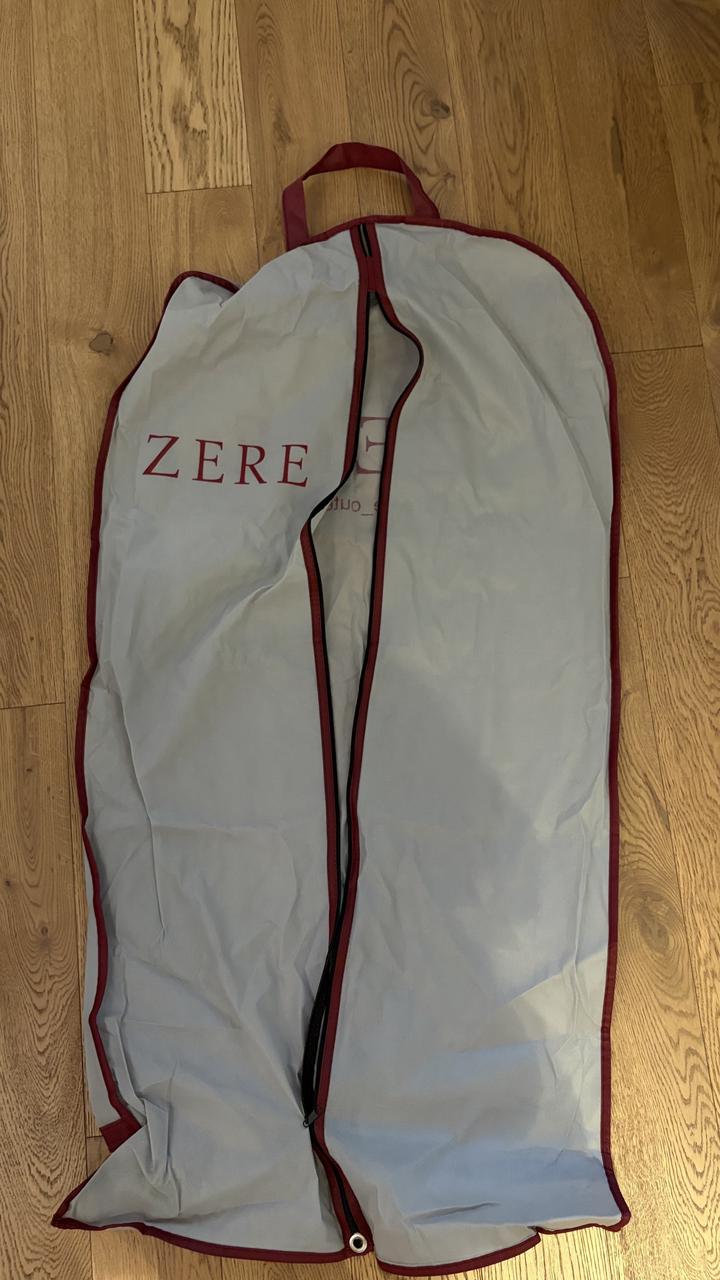 Двусторонняя шуба тиградо