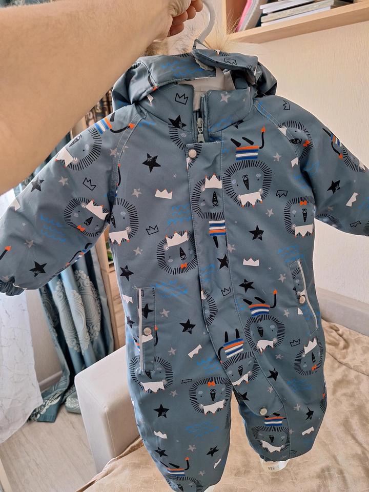 Зимний комбинезон LASSYE