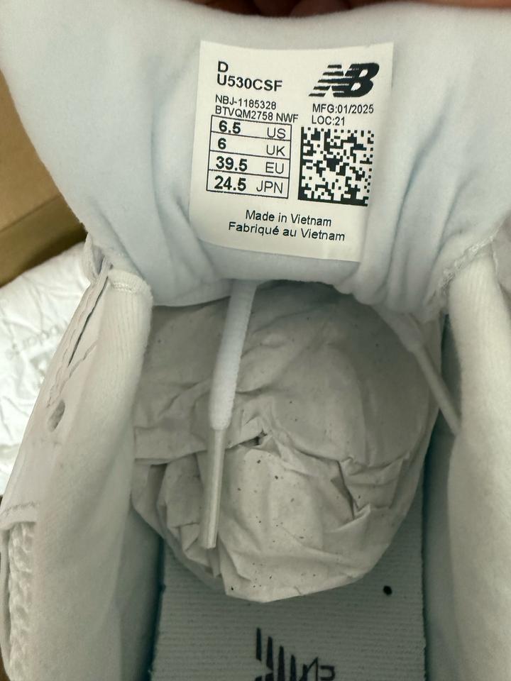 Кроссовки new balance