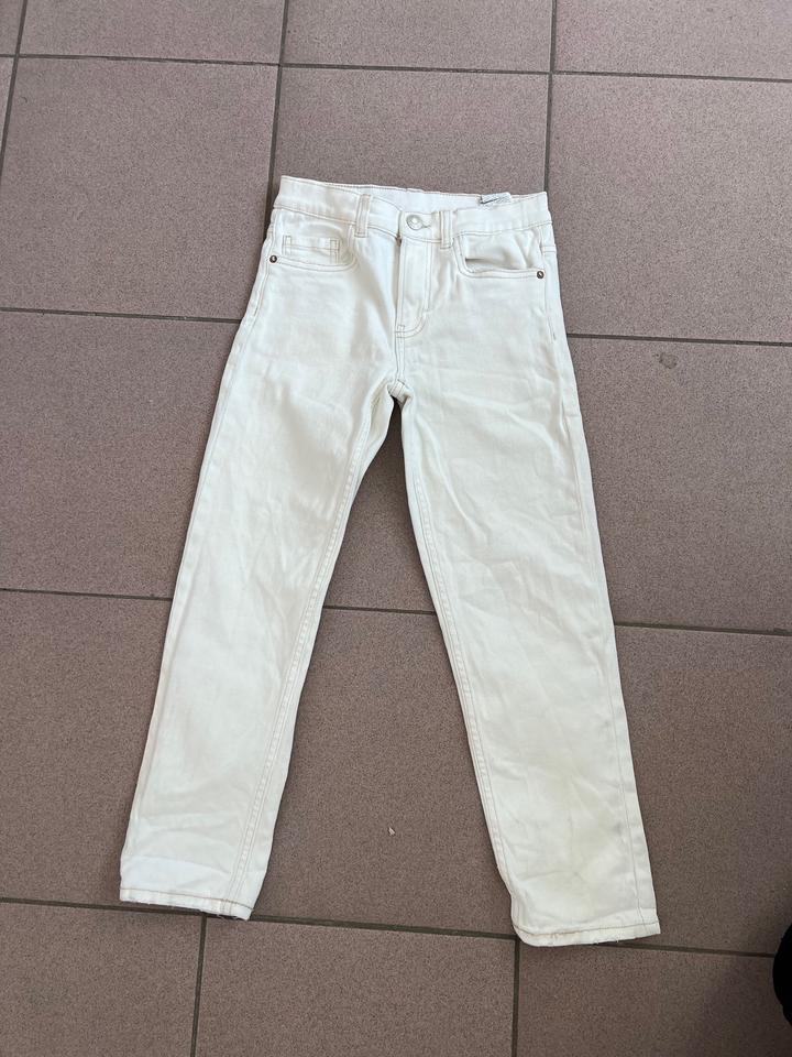 Джинсы Zara 9 лет